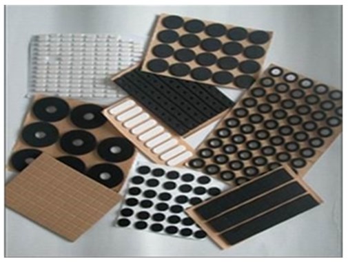 泡棉膠帶的主要特性