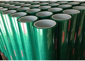 pet綠色高溫膠帶